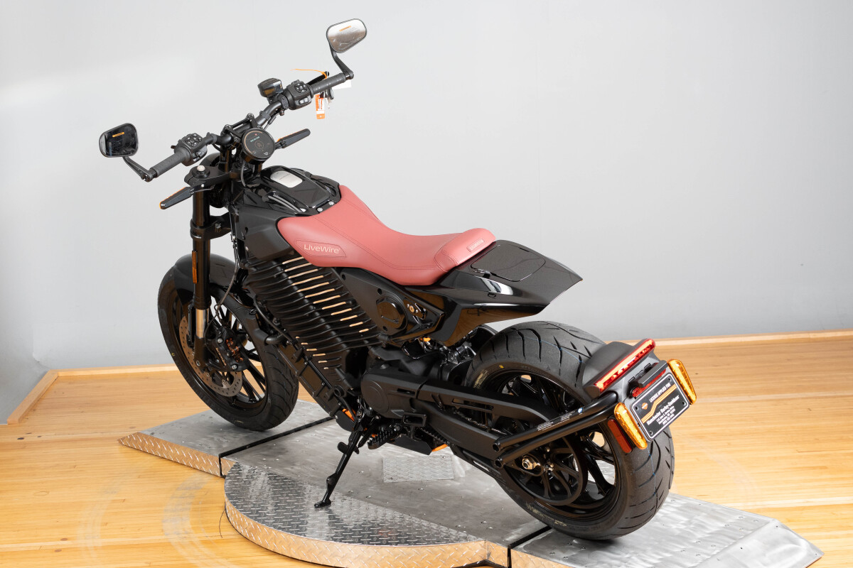 2024 LiveWire™ LiveWire™ S2 Mulholland™ S2MH, photo 19