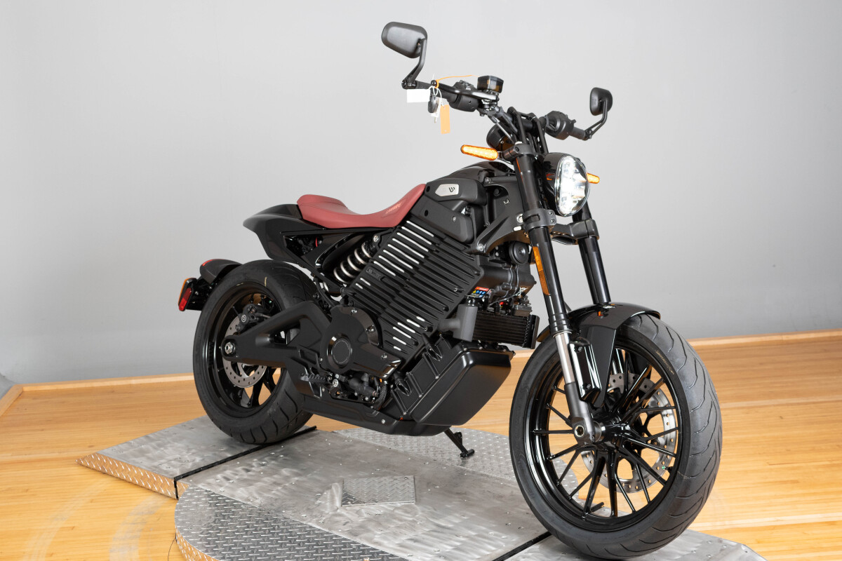 2024 LiveWire S2 Mulholland - Photo 9