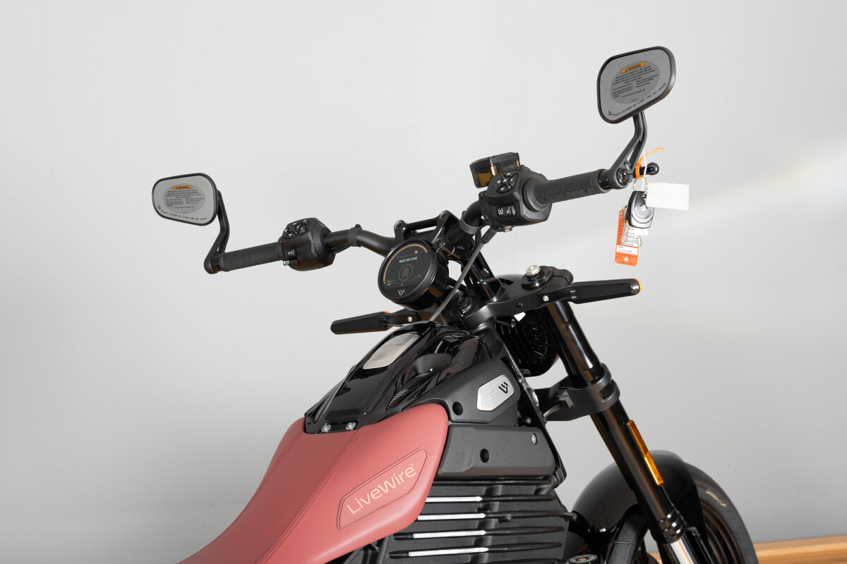 2024 LiveWire™ LiveWire™ S2 Mulholland™ S2MH, photo 27