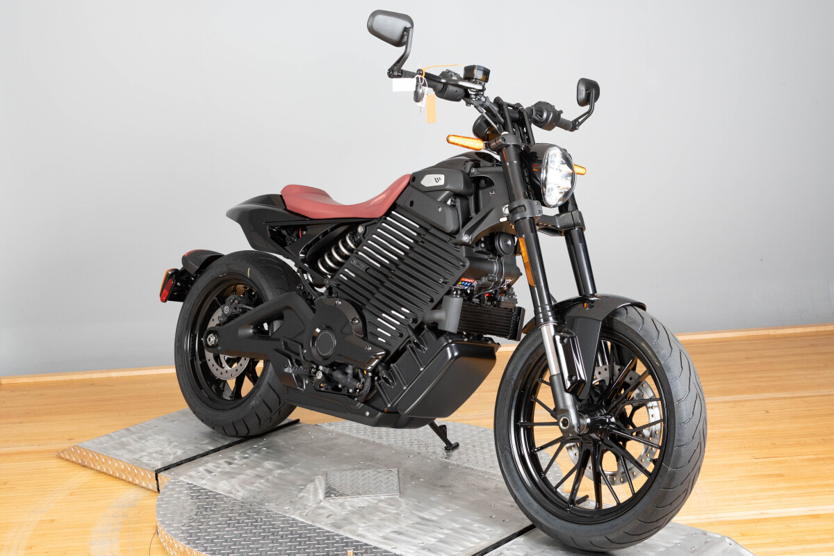 2024 LiveWire S2 Mulholland - Photo 8