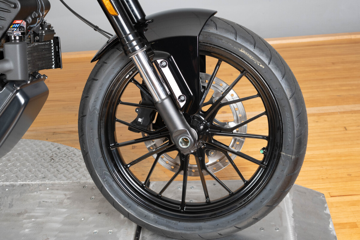 2024 LiveWire S2 Mulholland - Photo 4