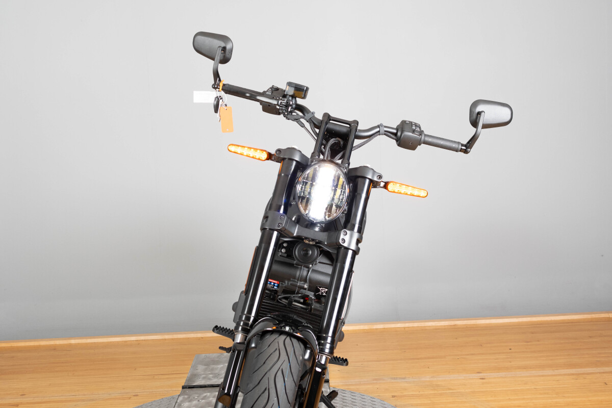 2024 LiveWire™ LiveWire™ S2 Mulholland™ S2MH, photo 11