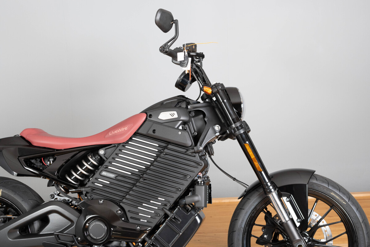 2024 LiveWire S2 Mulholland - Photo 5