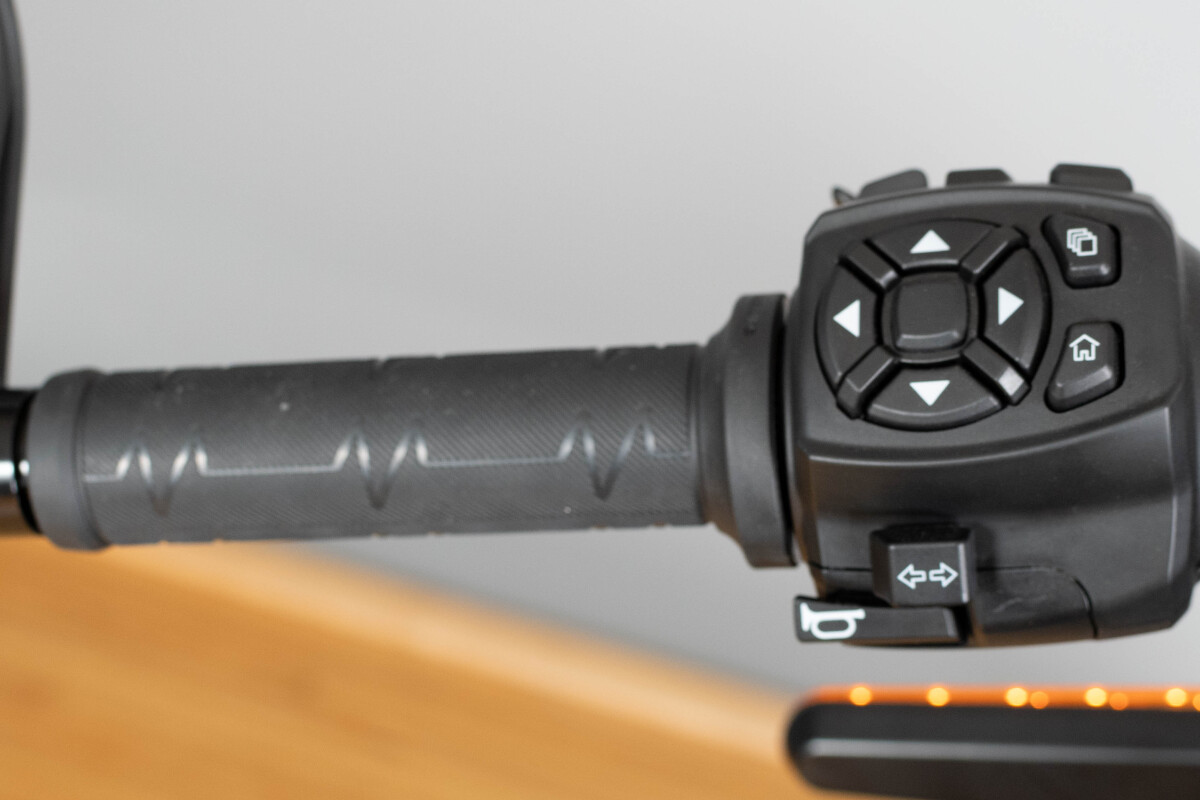 2024 LiveWire™ LiveWire™ S2 Mulholland™ S2MH, photo 25