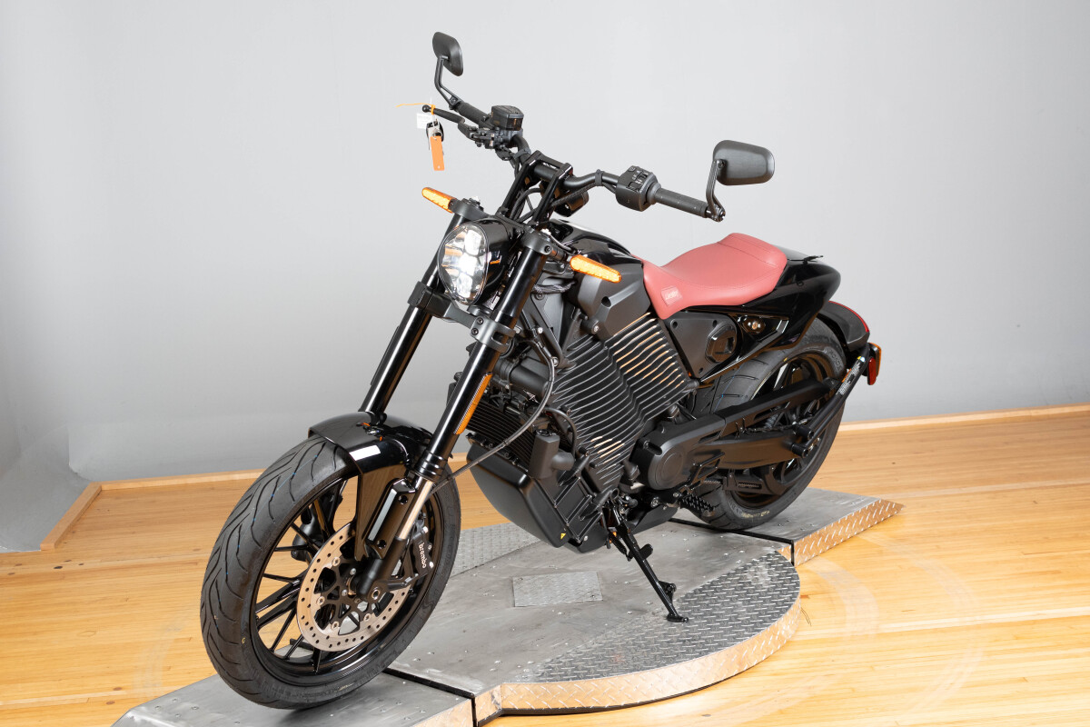 2024 LiveWire™ LiveWire™ S2 Mulholland™ S2MH, photo 12
