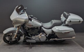 Harley-Davidson<sup>®</sup> Street Glide® 2024 FLHX BILLIARD GRAY thumb 0