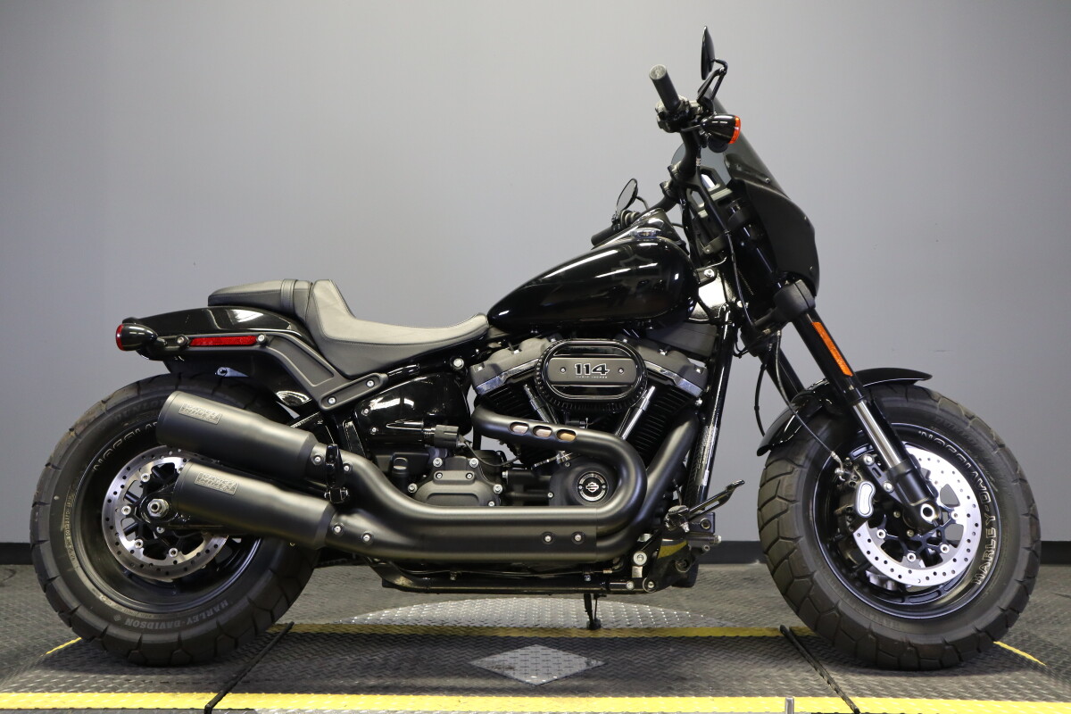 2022 Harley-Davidson® Street Bob® 114 FXBBS | Summit Harley