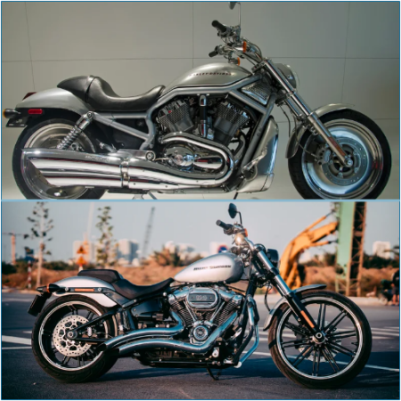 Top Six Legendary Harley-Davidson Engines of All Time