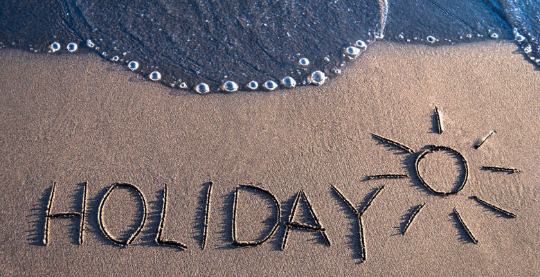 Summer Holidays - 2024 August