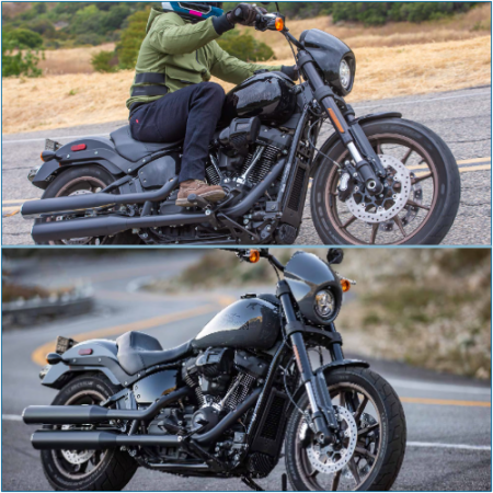 What’s the Horsepower of the 2024 Harley-Davidson Low Rider S?