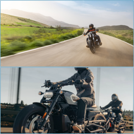 Accenture Song and Harley-Davidson Inspire You to Hit the Road and Savor the Golden Days of Summer
