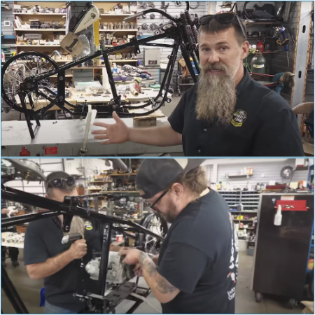 5 Common Problems When Restoring a Rare One-Year-Only Harley-Davidson