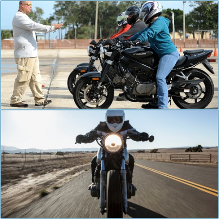10 Benefits of Enrolling in a Motorcycle Safety Course