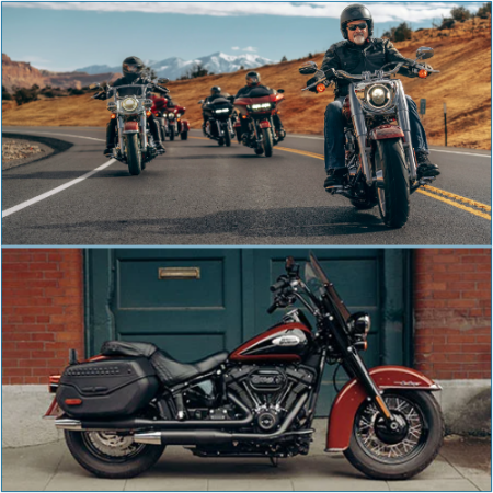 Harley-Davidson Reaches Landmark: 1 Million Riders Trained