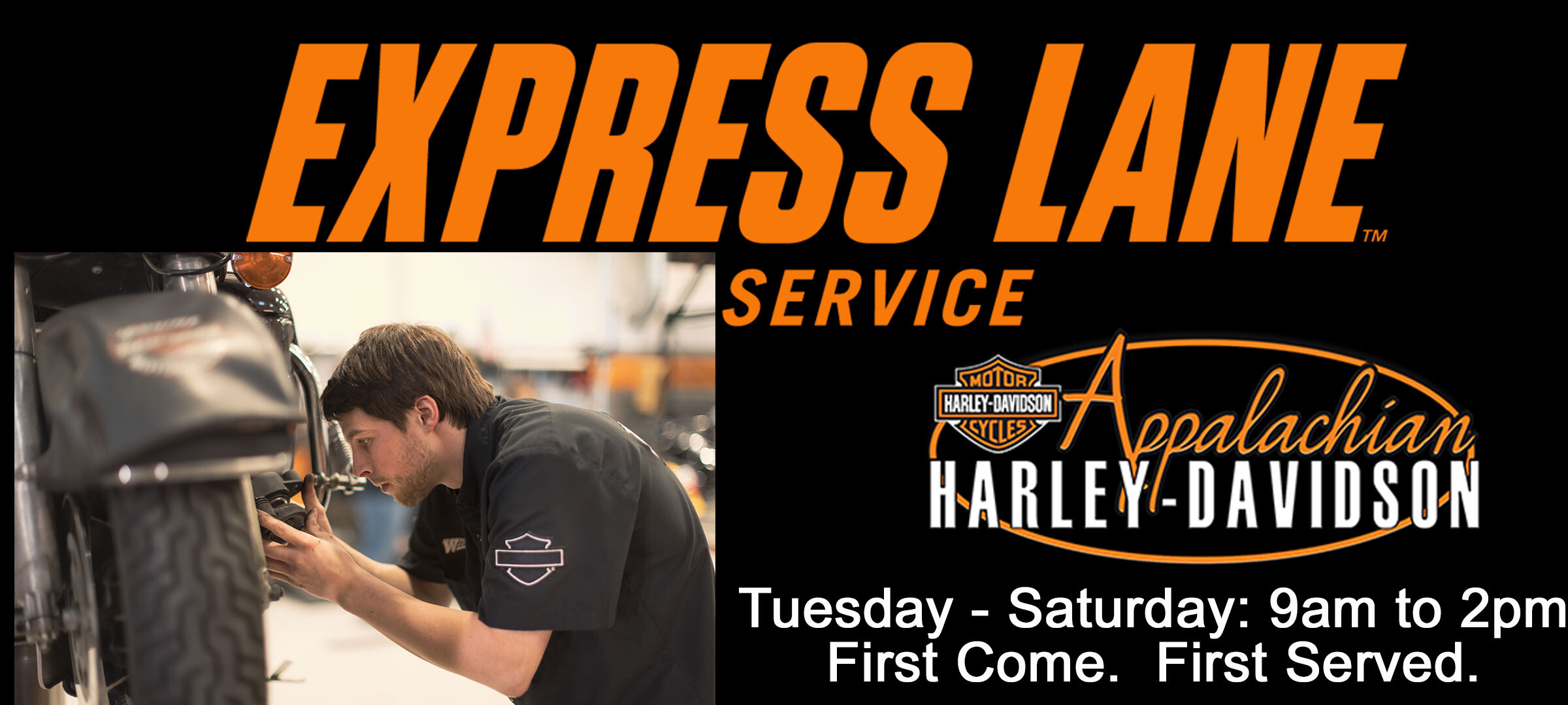 Express Lane Service
