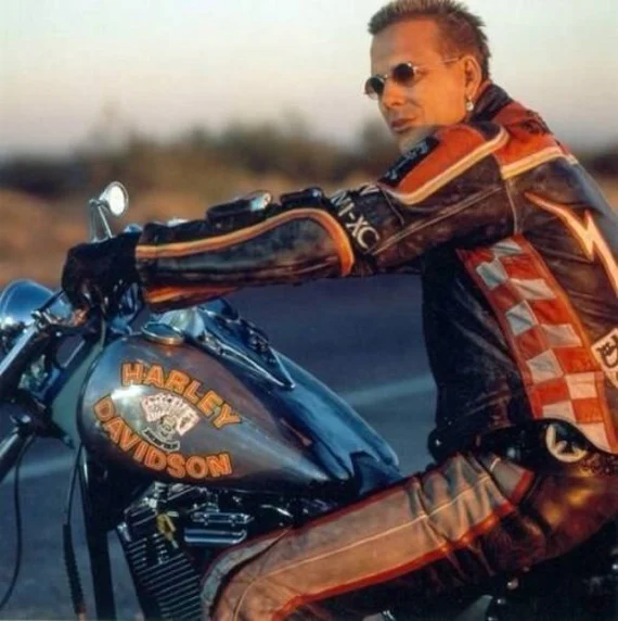 Harley-Davidson Motorcycles in Movies: Iconic Roles and Top Films | Sound  Harley-Davidson