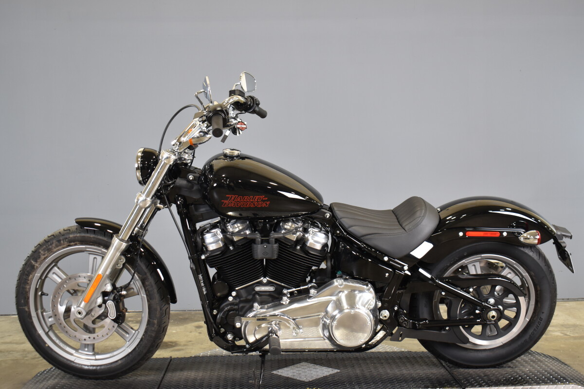 2024 Harley-Davidson Softail Standard FXST - Photo 5