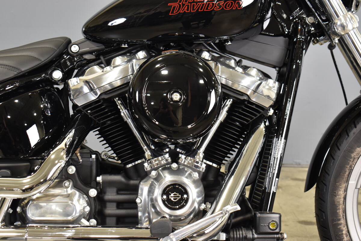 2024 Harley-Davidson Softail Standard FXST - Photo 10