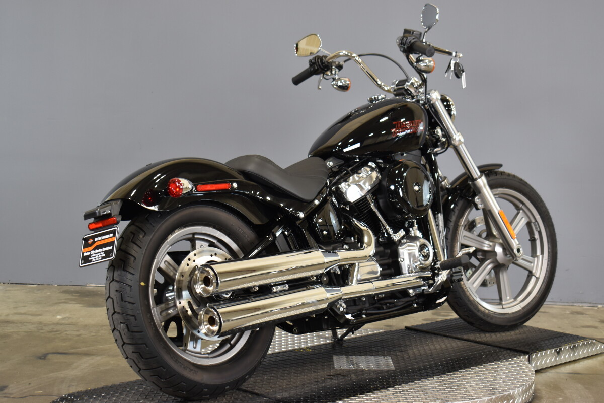 2024 Harley-Davidson Softail Standard FXST - Photo 9