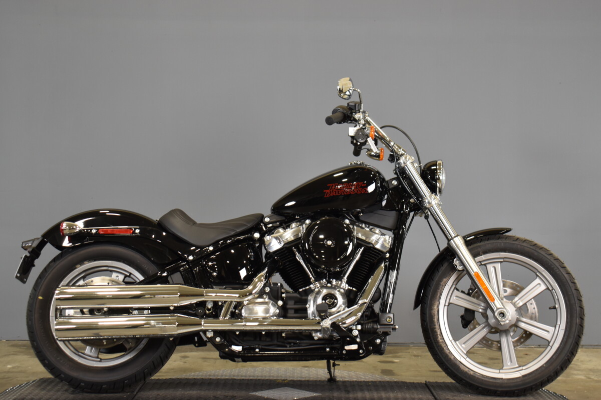 2024 Harley-Davidson® Softail® Standard FXST | MotorCity Harley