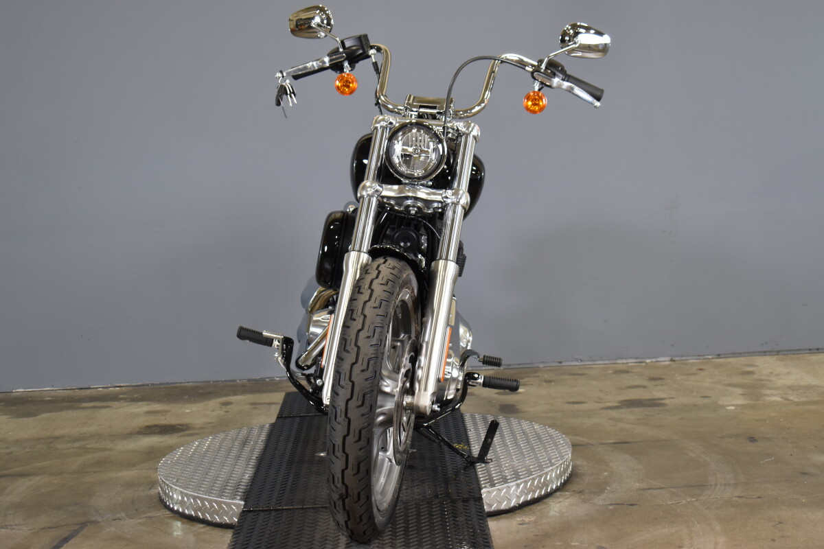 2024 Harley-Davidson Softail Standard FXST - Photo 3