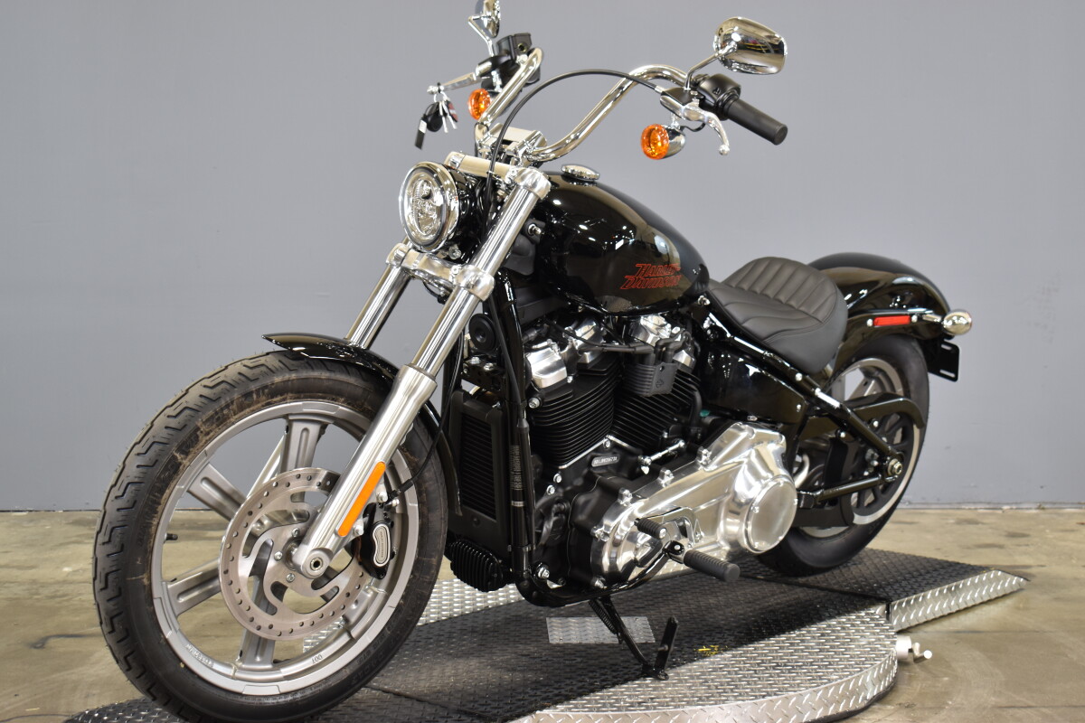 2024 Harley-Davidson Softail Standard FXST - Photo 4
