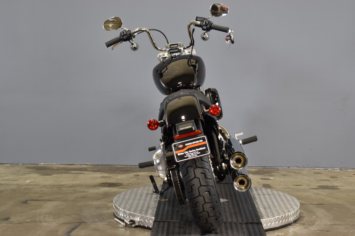 2024 Harley-Davidson Softail Standard FXST - Photo 7
