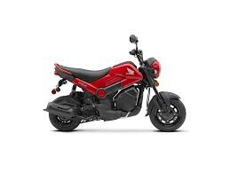 2022 Honda NAVI RED