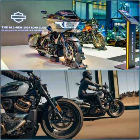 Liquid-Cooled Harley-Davidson Motorcycles You Need to Know About