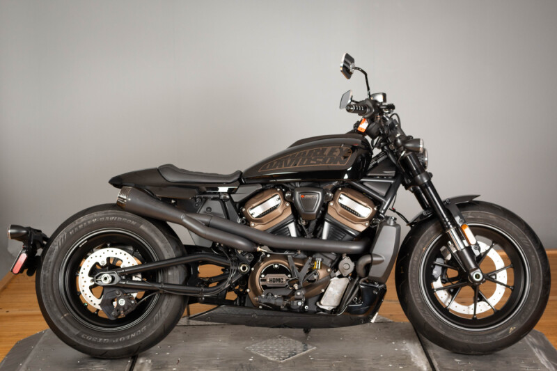 DEALER ACCESSORIZED NEW UNITS | Manchester Harley-Davidson®