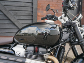 2026 Triumph Scrambler 1200 X thumb 0