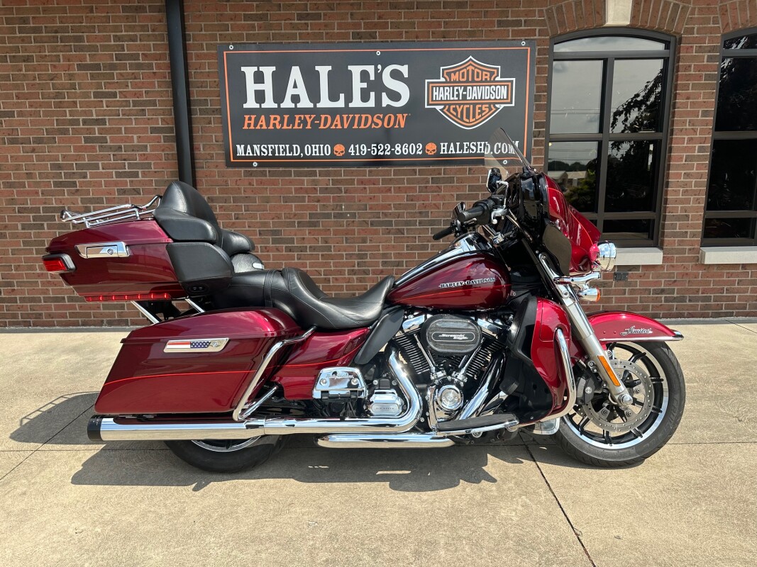 PRICE REDUCED! 2017 Harley-Davidson Ultra Limited FLHTK