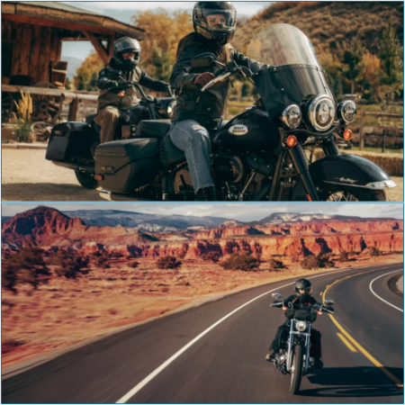 Heritage Softail Classic vs. Softail: Key Differences Explained