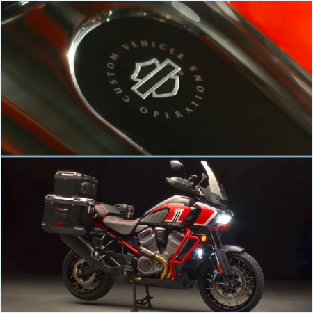 What Sets a Harley-Davidson CVO Apart from Other HD Motorcycles?