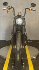 2021 Harley-Davidson Street Bob 114  FXBBS  DEADWOOD GREEN thumb 3