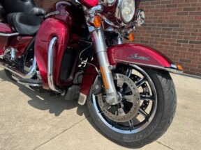 PRICE REDUCED! 2017 Harley-Davidson Ultra Limited FLHTK thumb 0