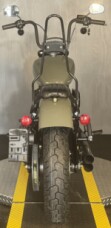 2021 Harley-Davidson Street Bob 114  FXBBS  DEADWOOD GREEN thumb 1