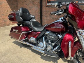 PRICE REDUCED! 2017 Harley-Davidson Ultra Limited FLHTK thumb 1