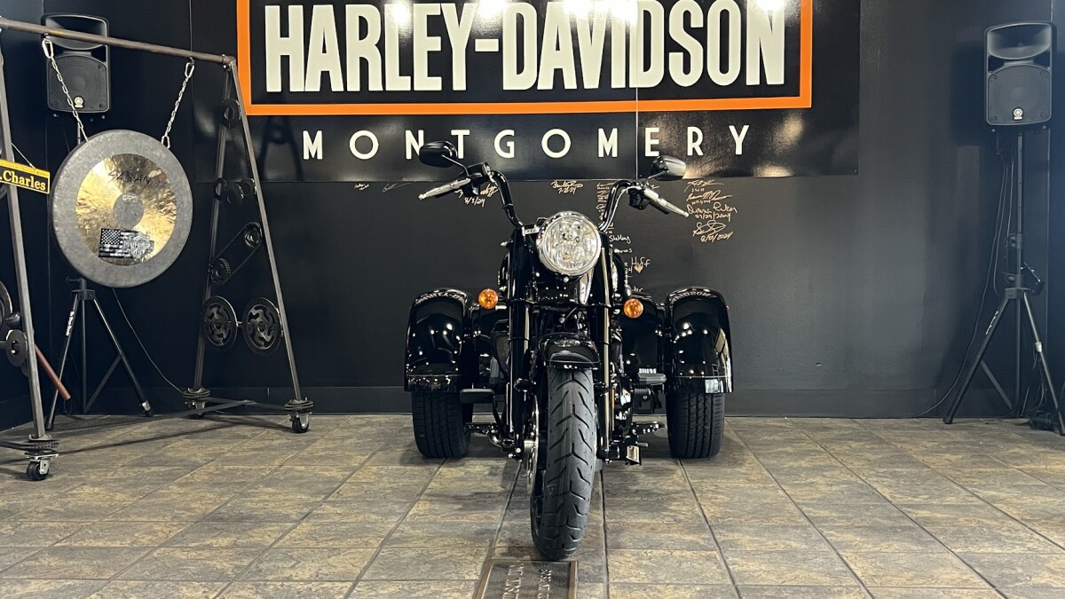 2024 Harley-Davidson Freewheeler - Photo 5