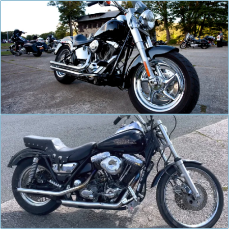5 Timeless Harley-Davidson Motorcycles Perfect for Your Next Project