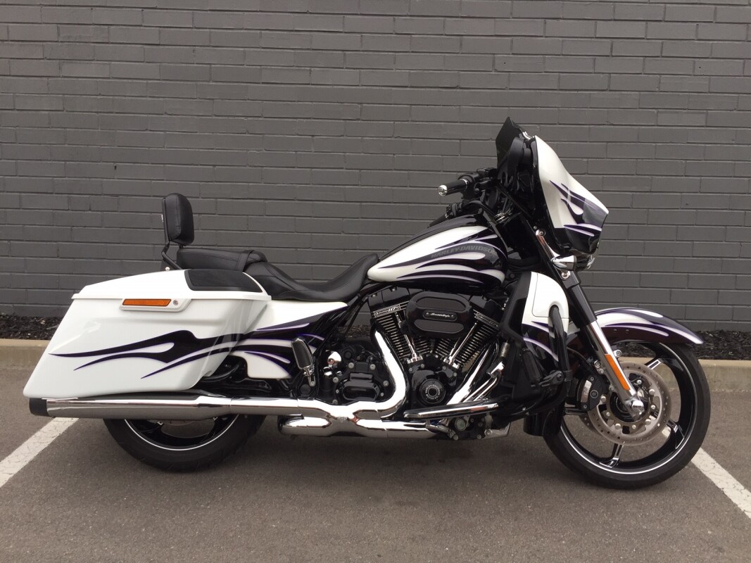 low rider street glide