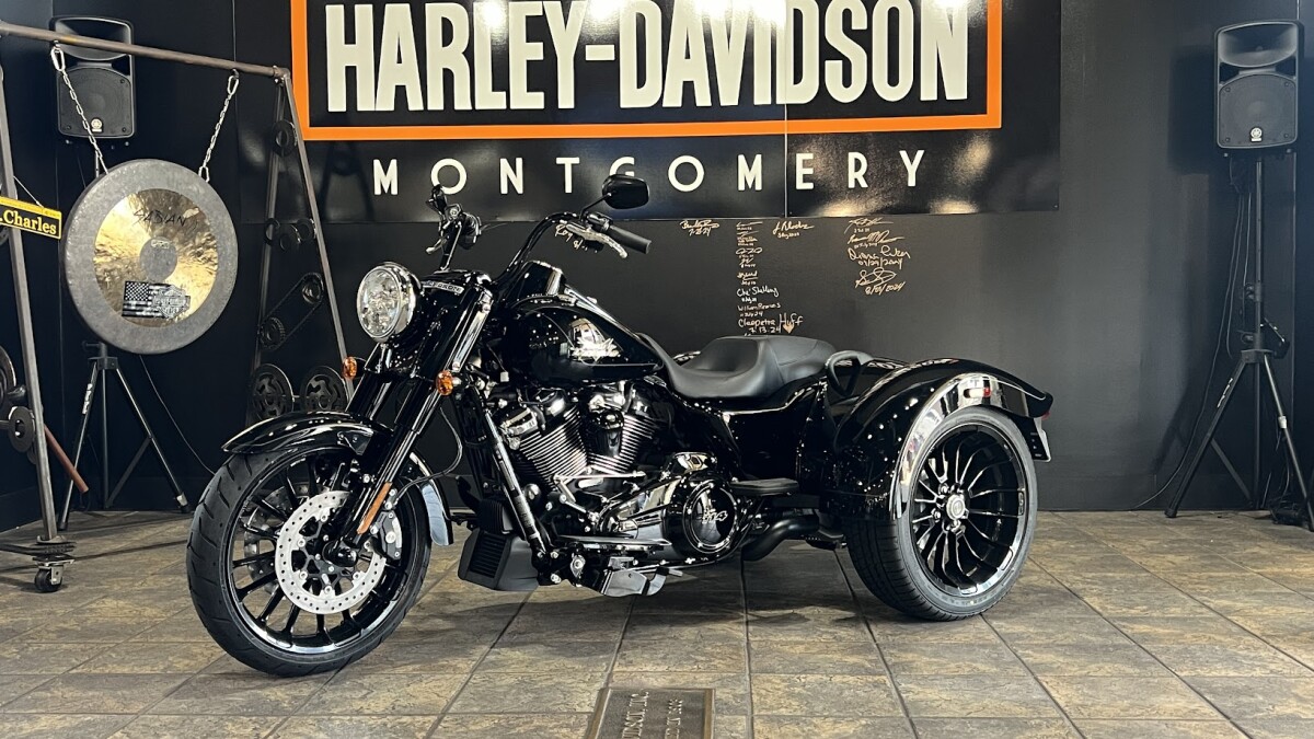 2024 Harley-Davidson Freewheeler - Photo 7