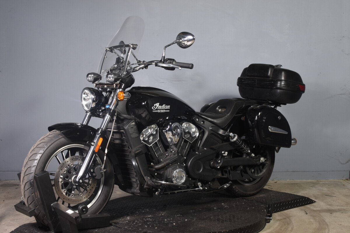 2021 Indian Motorcycle Scout - Photo 4