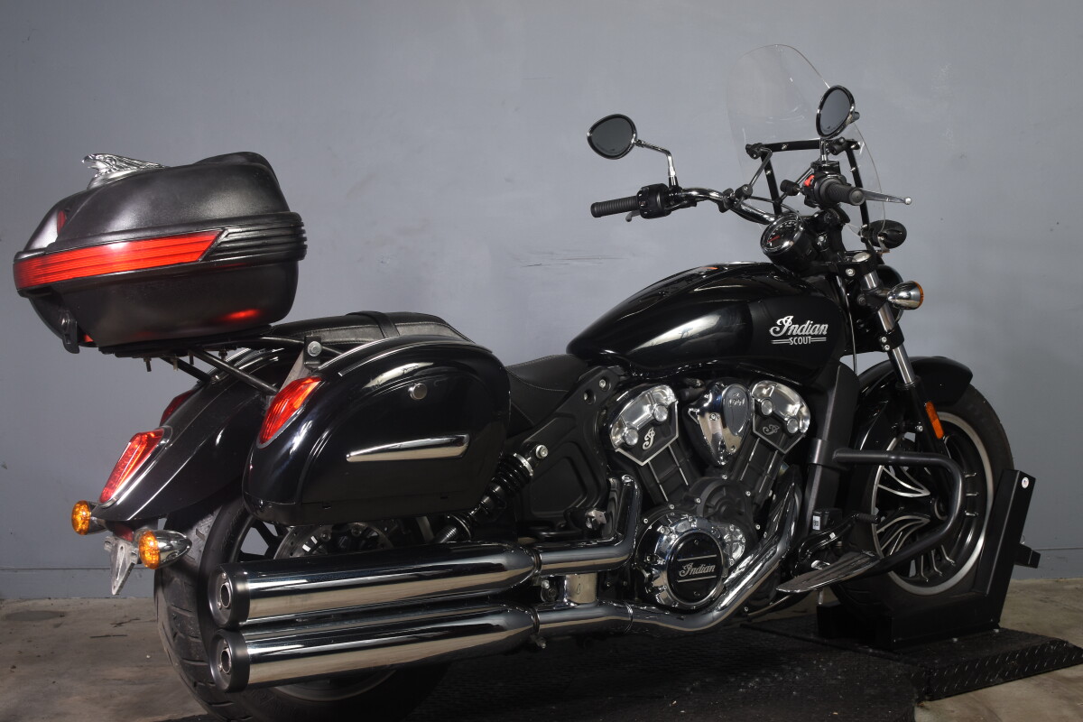2021 Indian Motorcycle Scout - Photo 9