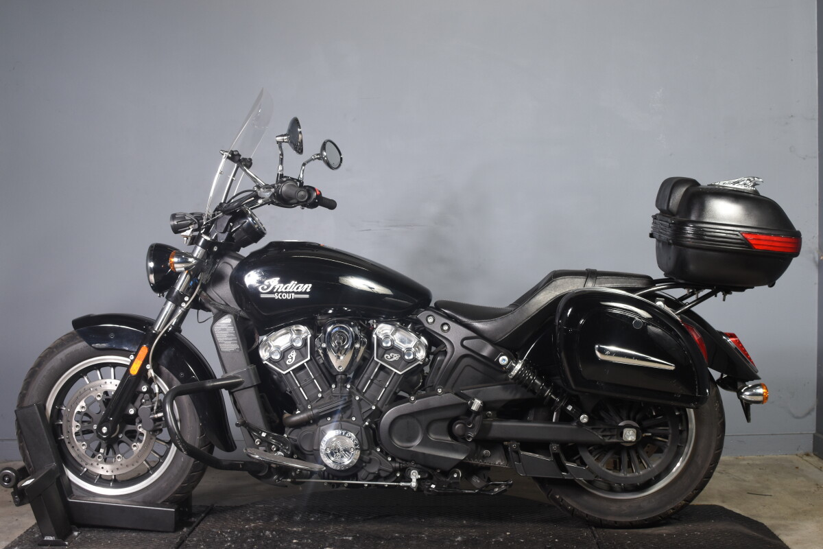 2021 Indian Motorcycle Scout - Photo 5
