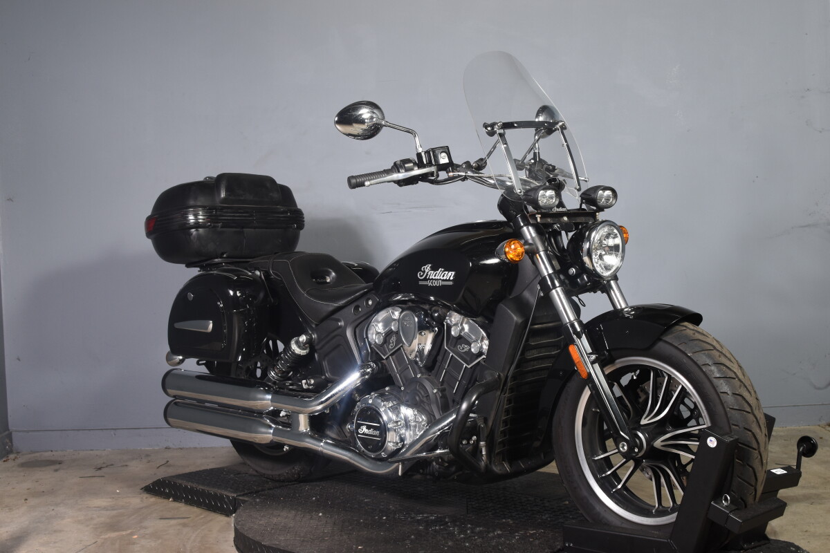 2021 Indian Motorcycle Scout - Photo 2