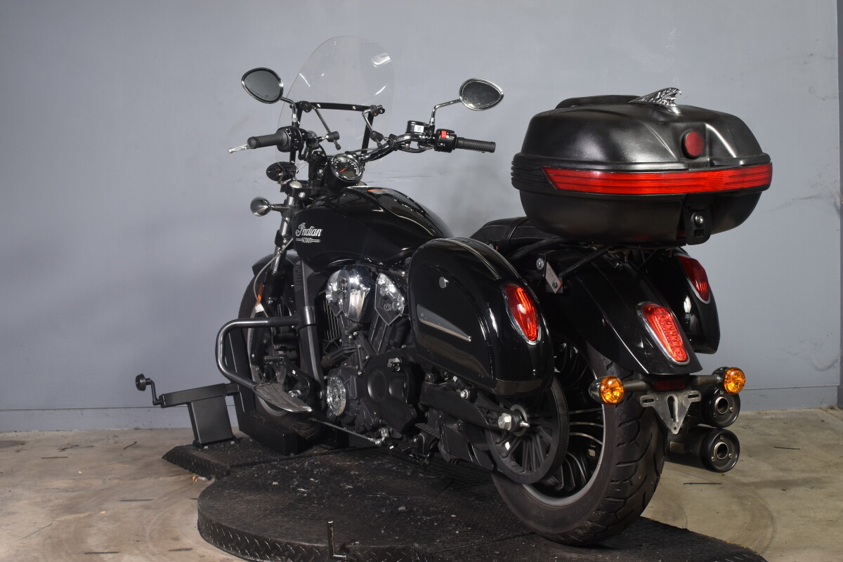 2021 Indian Motorcycle Scout - Photo 6