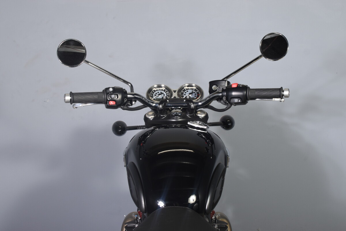 2024 Triumph bonnevile T-100 - Photo 8