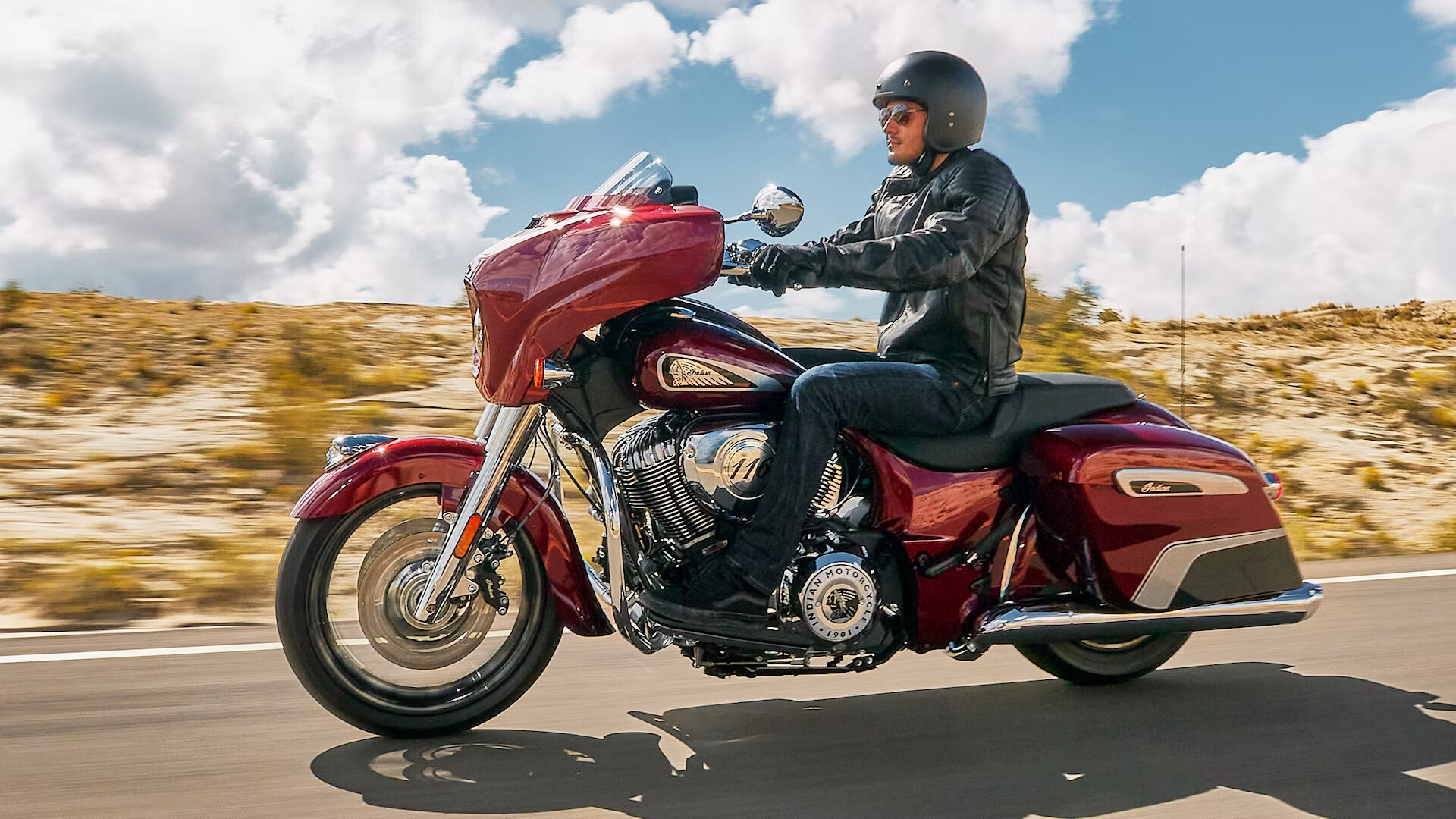 Indian Chieftain Limited in Vermont