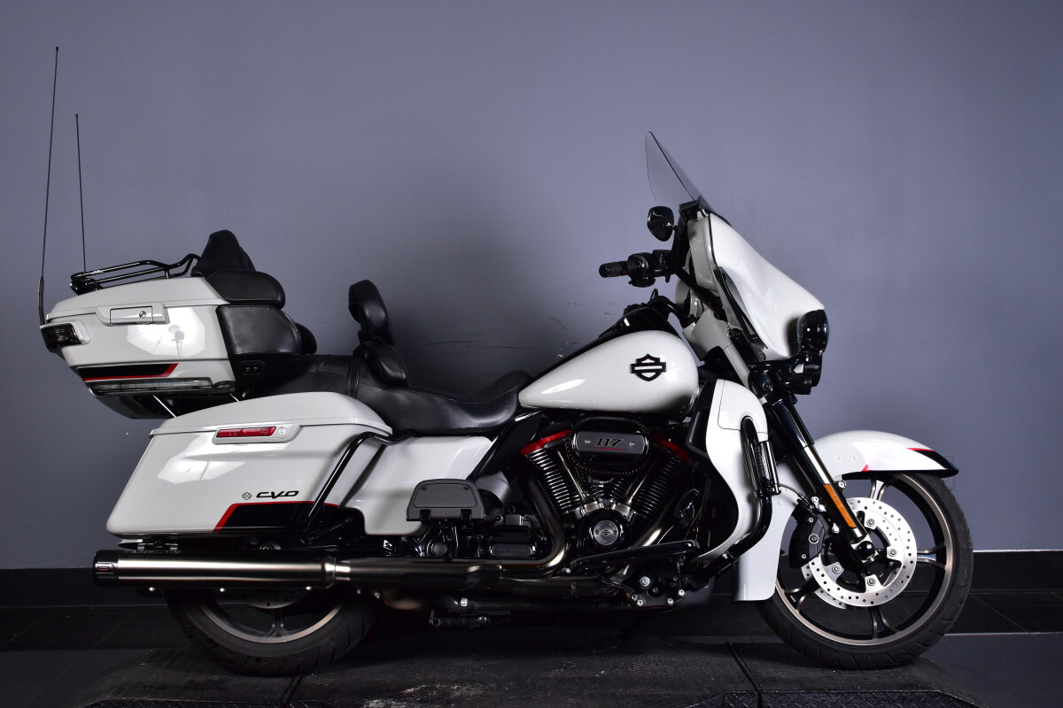 2020 Harley Davidson CVO Limited FLHTKSE Alligator Alley Harley Davidson